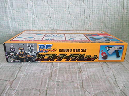 Amazon.co.jp: BF ビーファイターカブト 光る 鳴る カブトアイテム